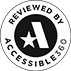 accessible 360 logo